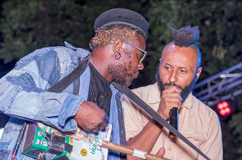 New Tradition Ignites Bolgatanga with a Powerful Celebration of African Musi