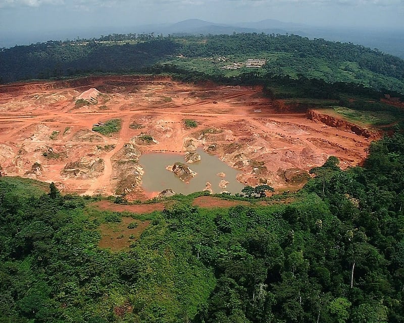 Stop Misinforming Ghanaians About Safe Bauxite Mining Of Atewa Forest