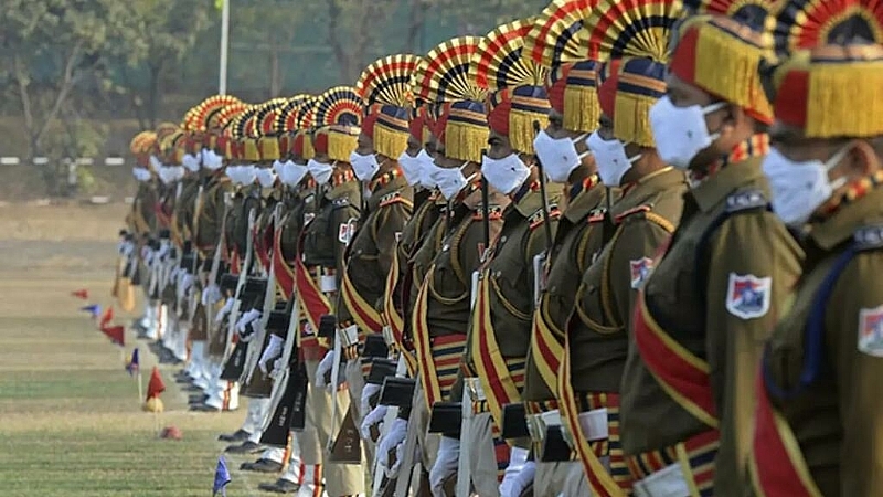 India showcases its military prowess at Republic Day parade with pomp ...