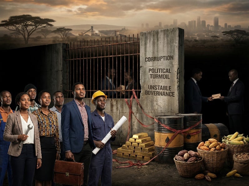 Foreign Investment in Africa: How Corruption Blocks Growth a...