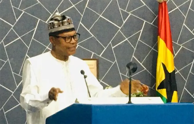 Femi Falana’s Fire On The Mountain