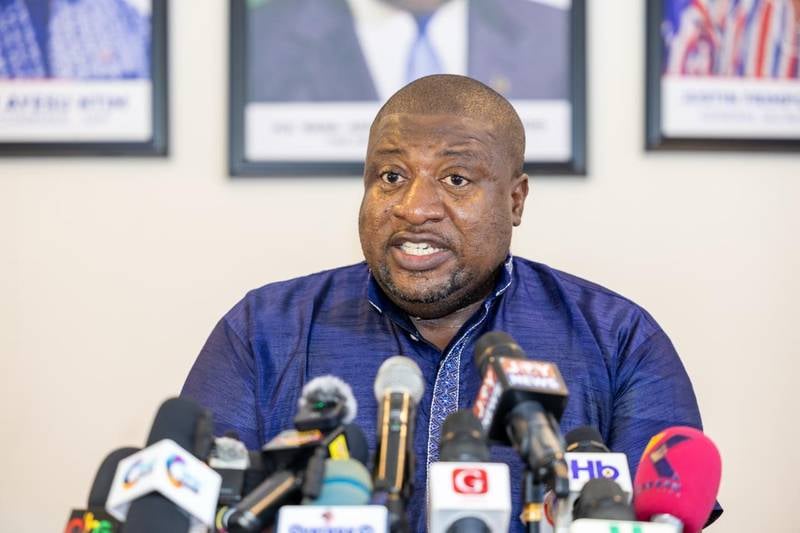 ‘Government WhatsApp group’ part of Mahama’s blueprint for an elective dicta