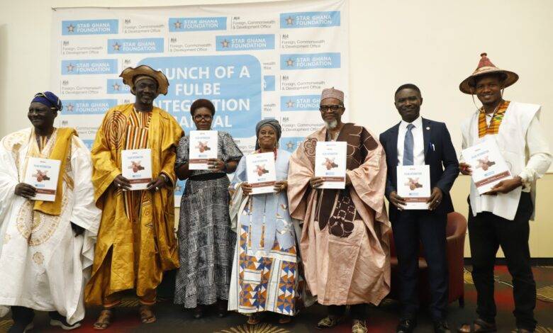 Who are the Fulbe in Ghana