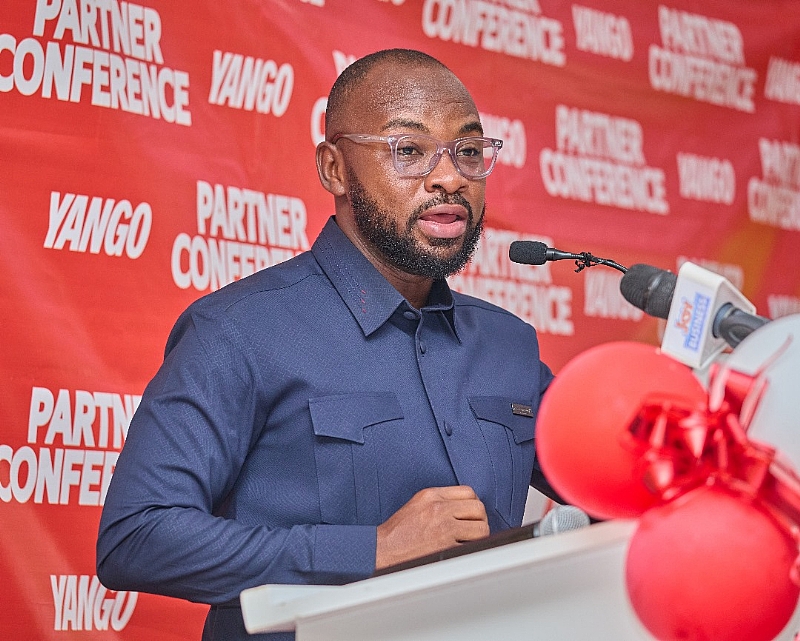 ‘Stay dedicated to Ghana’s digital future’ — NYA deputy CEO tells Yango Couriers: