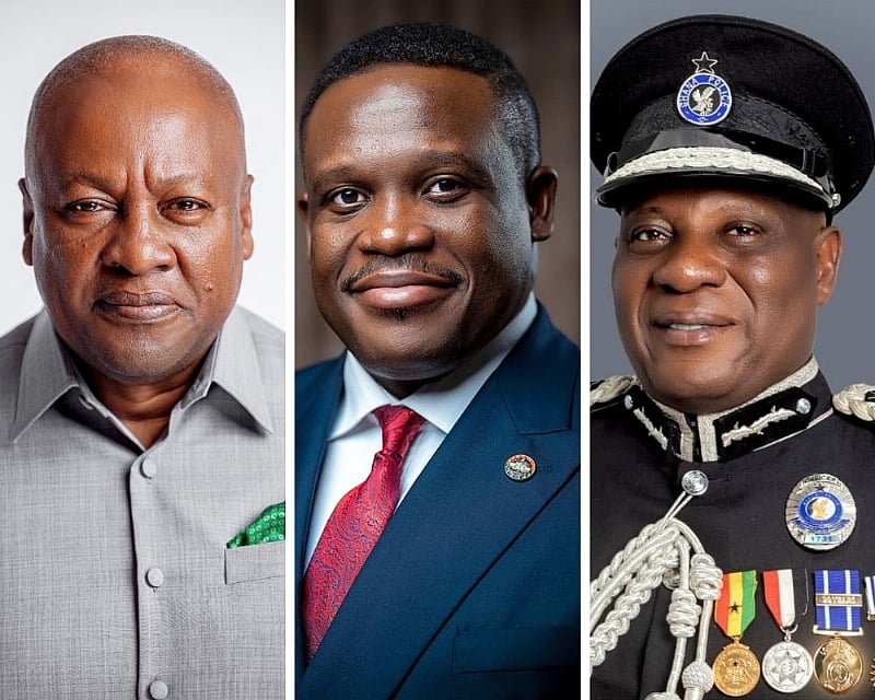 MFWA condemns creeping criminalisation of speech in Ghana; calls for urgent reversals