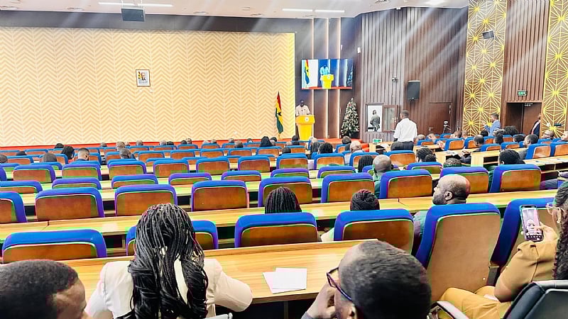 Ghana commences process to craft first-ever Comprehensive Foreign Policy Fra