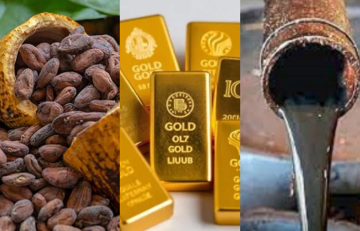 Gold powers Ghana to record US$31.1 billion export boom in 2025