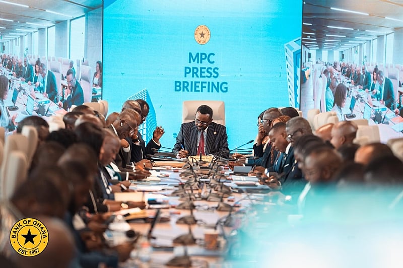 Government backs BoG recapitalisation after DDEP strain