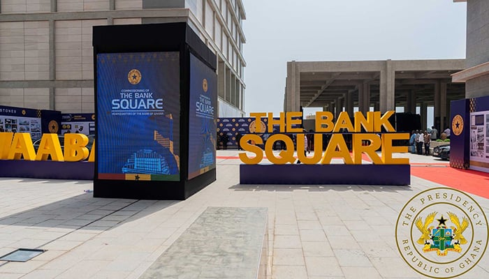 Ghana records 15.5% lowest policy rate in four years