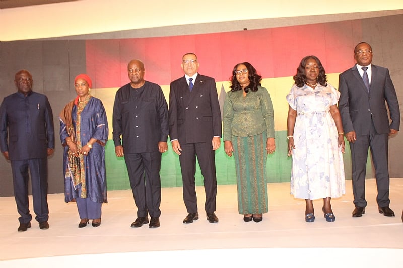 Africa must look inward to survive new global order – Sir Sam Jonah 