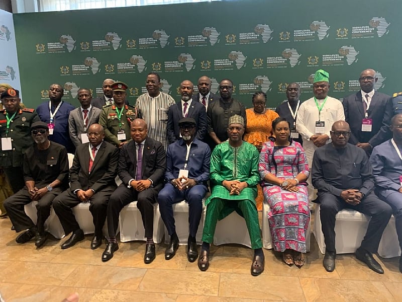 Terror attacks surged by 1,266%; urgent united regional action needed — Fore