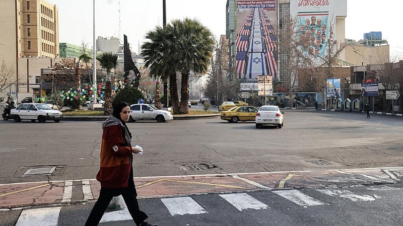 EU looks to put Iran's Revolutionary Guards on terrorist list