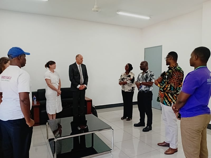 "Circumcision should be incorporated into Ghana's health curriculum" — Dr Ku