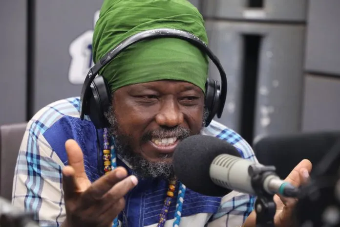 Black Rastus I thought I was dead – Blakk Rasta on how he escaped gunshots during ...