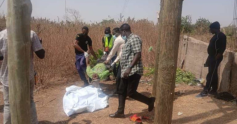 Man electrocuted in attempt to steal copper wires from transformer in ...