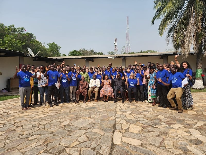 VISTA Ghana Embarks on Massive Community Development Projects to Alleviate I