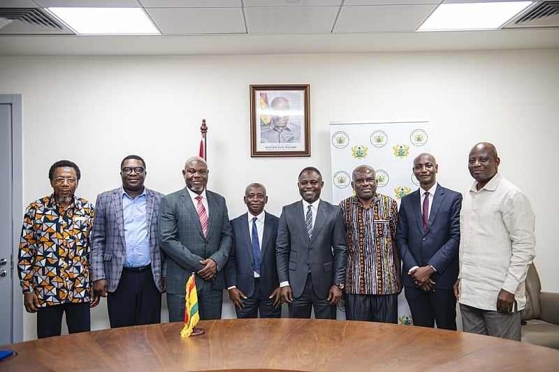 Health Ministry sets up committee to probe misconduct at KBTH and Ridge Hosp