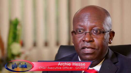 GhIPSS Impressed By Successes In Electronic Transactions