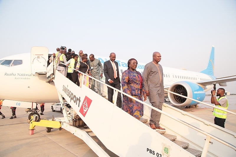 Air Tanzania Launches Dar es Salaam–Lagos–Accra Route to Strengthen East–Wes