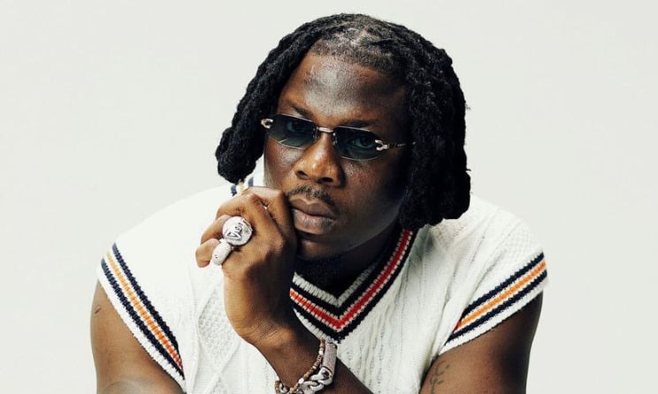 MC portfolio praises Stonebwoy's global strategy