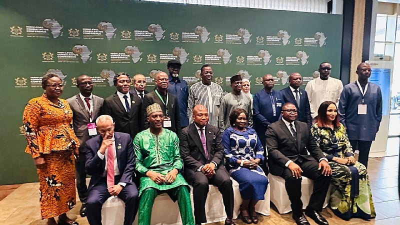 Vice President calls for unified West African Defence