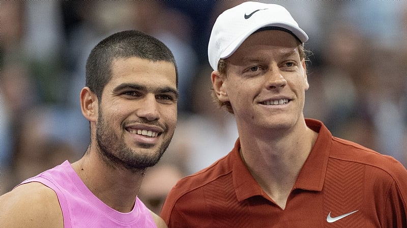 Australian Open 2026: Carlos Alcaraz and Jannik Sinner face ...
