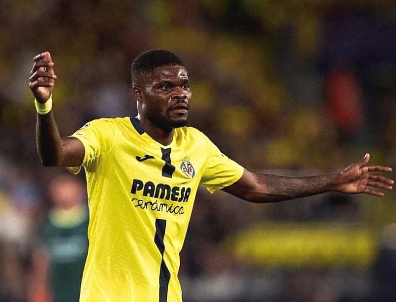 Thomas Partey must show us what he is capable of, says 'unimpressed' Villarr