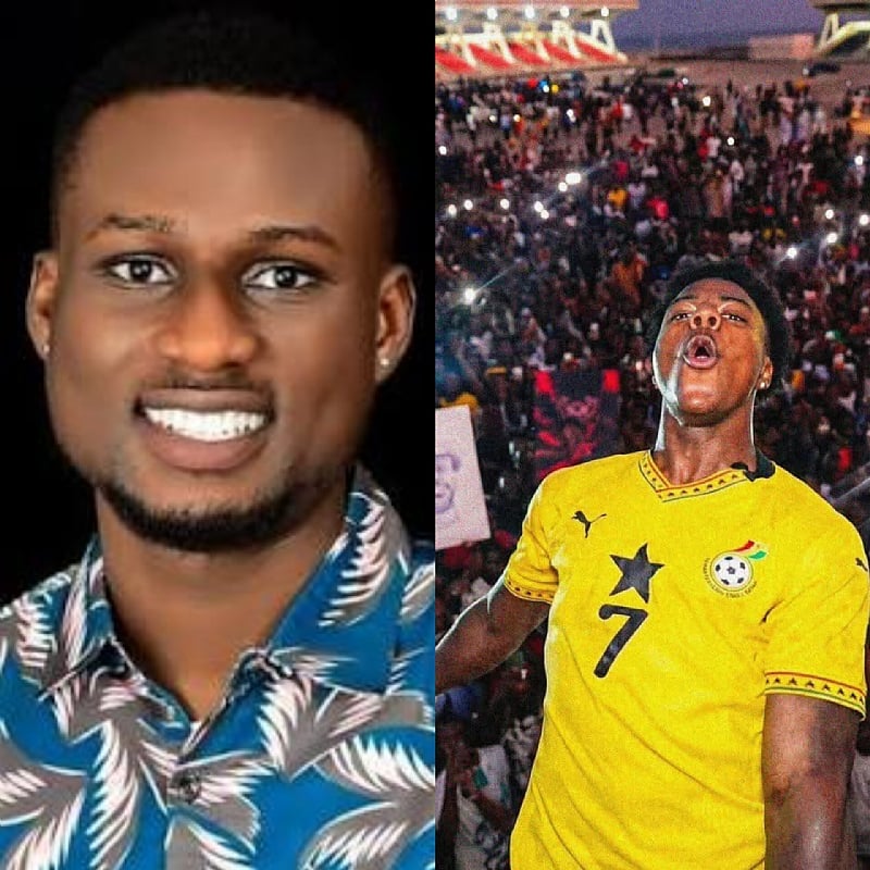 "He didn't stream because he wanted to promote Ghana" — Ben South speaks on Speed's tour in Ghana