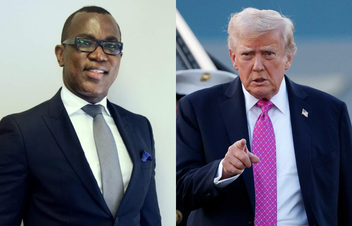 Pan African Business Forum endorses Trump’s 2026 Nobel Peace Prize Nominatio