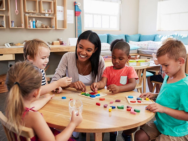 Montessori Education The Sure Way To Success