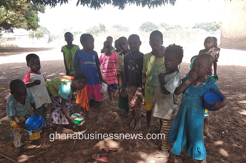 Ghanaian Child Framed in Poverty Thematic analysis of Daily Graphic