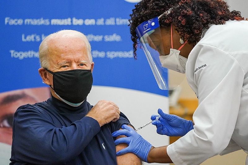 PDL welcomes Joe Biden's American Presidency - Vimarsana News