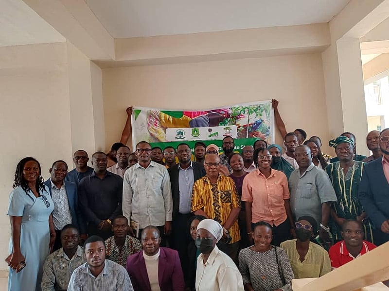 UDS, partners hold training workshop on landscape restoration at Nyankpala