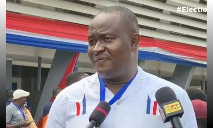 NPP flagbearer election: Ken Agyapong is winning by 56% – Kwasi Kwarteng