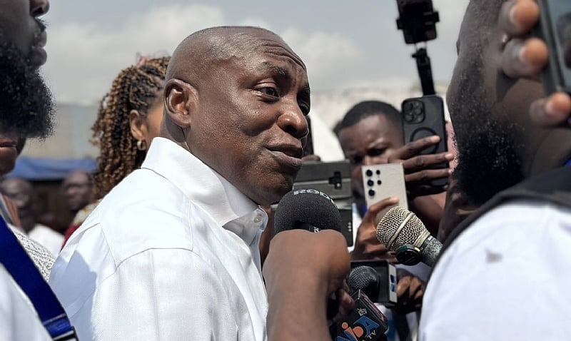 NPP flagbearer election: Results were disappointing – Kwabena Agyepong