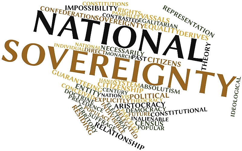 Sovereignty Application The Illusion of Sovereignty