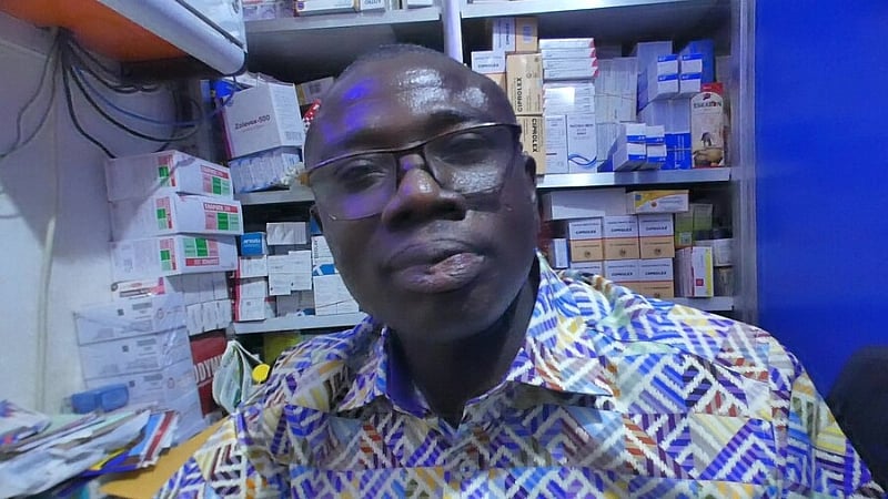 Swallowed by drugs: Endswell Pharmacy CEO refutes claims pharmacies are main