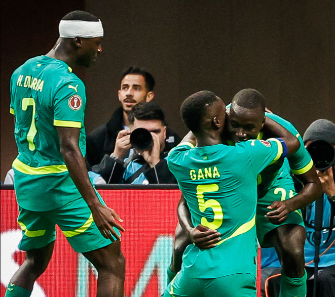 2025 AFCON: Pape Gueye scores twice as Senegal beat Kwesi Appiah's Sudan