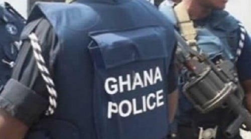 Police arrest suspects over Greater Accra robberies   