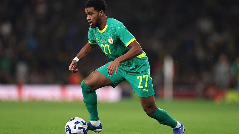 Teen Mbaye seals AFCON last-16 victory for Senegal over Suda...