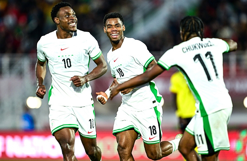 AFCON 2025: Nigeria set attacking benchmark, group-stage statistics reveal