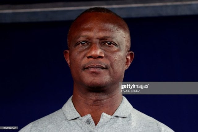 GFA Boss Kurt Okraku Reveals Kwesi Appiah's Sack