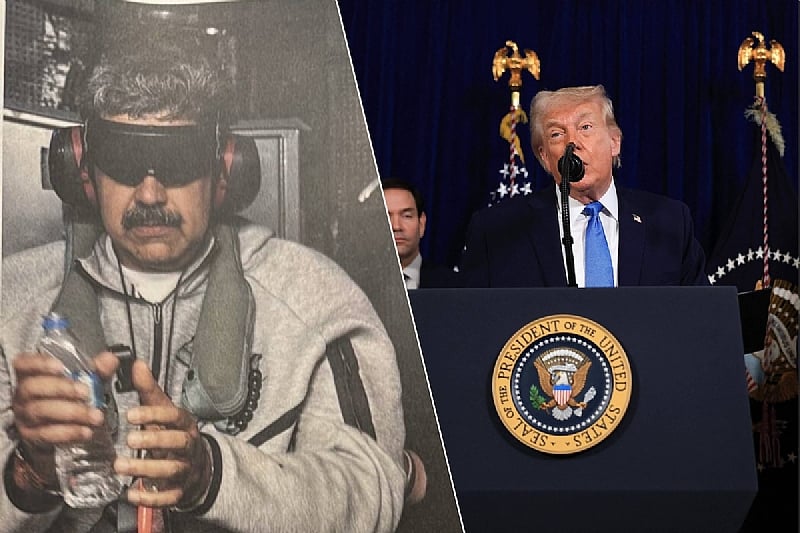 When Empire Breaks the Law: Venezuela, the CIA Playbook, and...