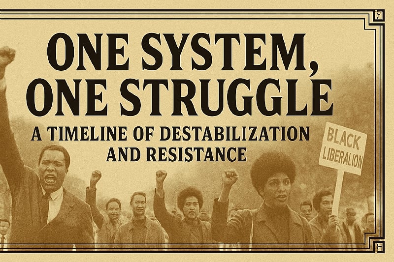 One System, One Struggle: A Legacy of Resistance and the Bat...