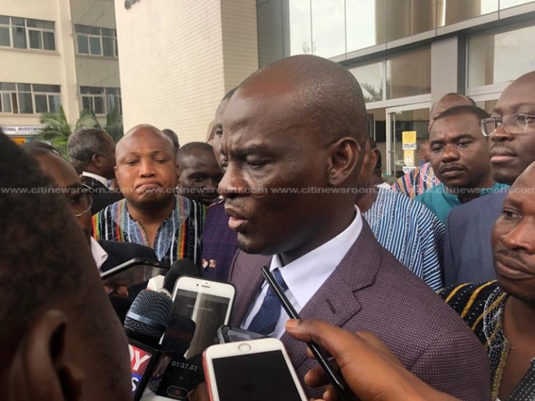 Akufo-Addo's SONA is a sharp contrast of reality – Haruna Iddrisu - Vimarsana News