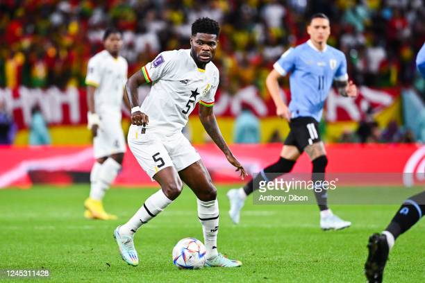 Why Thomas Partey did not perform at 2022 World Cup - Ex-Ghana coach ...