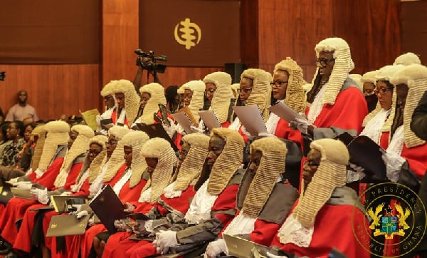 Restoring Trust In Ghana's Judiciary: A Call For Comprehensive Reforms