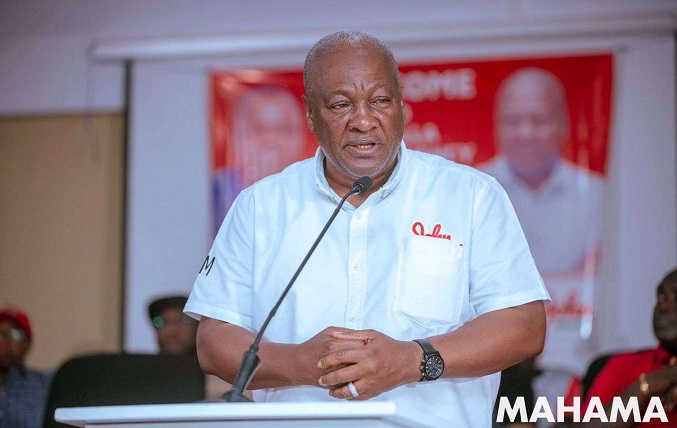 The 2nd Coming Of President John Mahama-A Rebirth Of Hope, Progress And ...