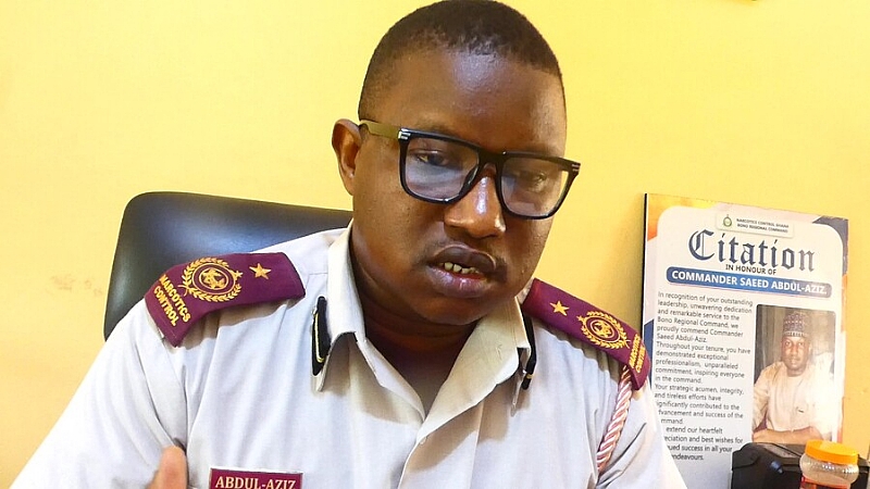 Swallowed by Drugs: Upper East NACOC Commander urges education ...