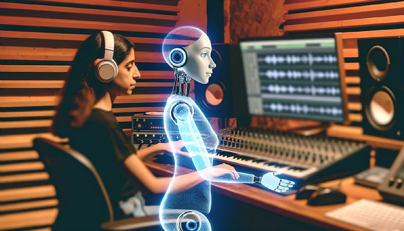 Artificial Intelligence and the Global Music Industry in 2026: Opportunities and Challenges